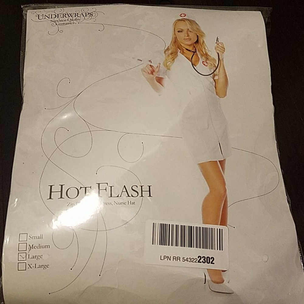 Nurse costume